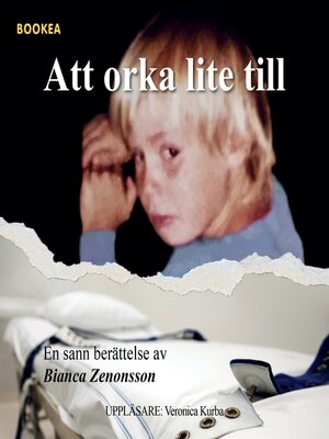 cover image of Att orka lite till